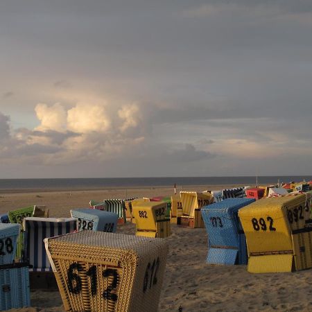Die Sandburg Лангеоог Экстерьер фото